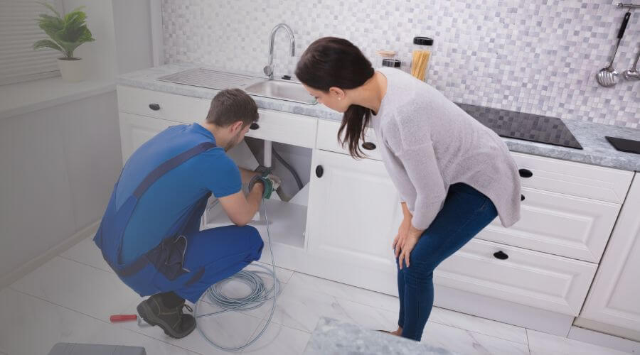 Professional Leak Detection Services in Hoyt Lakes, MN